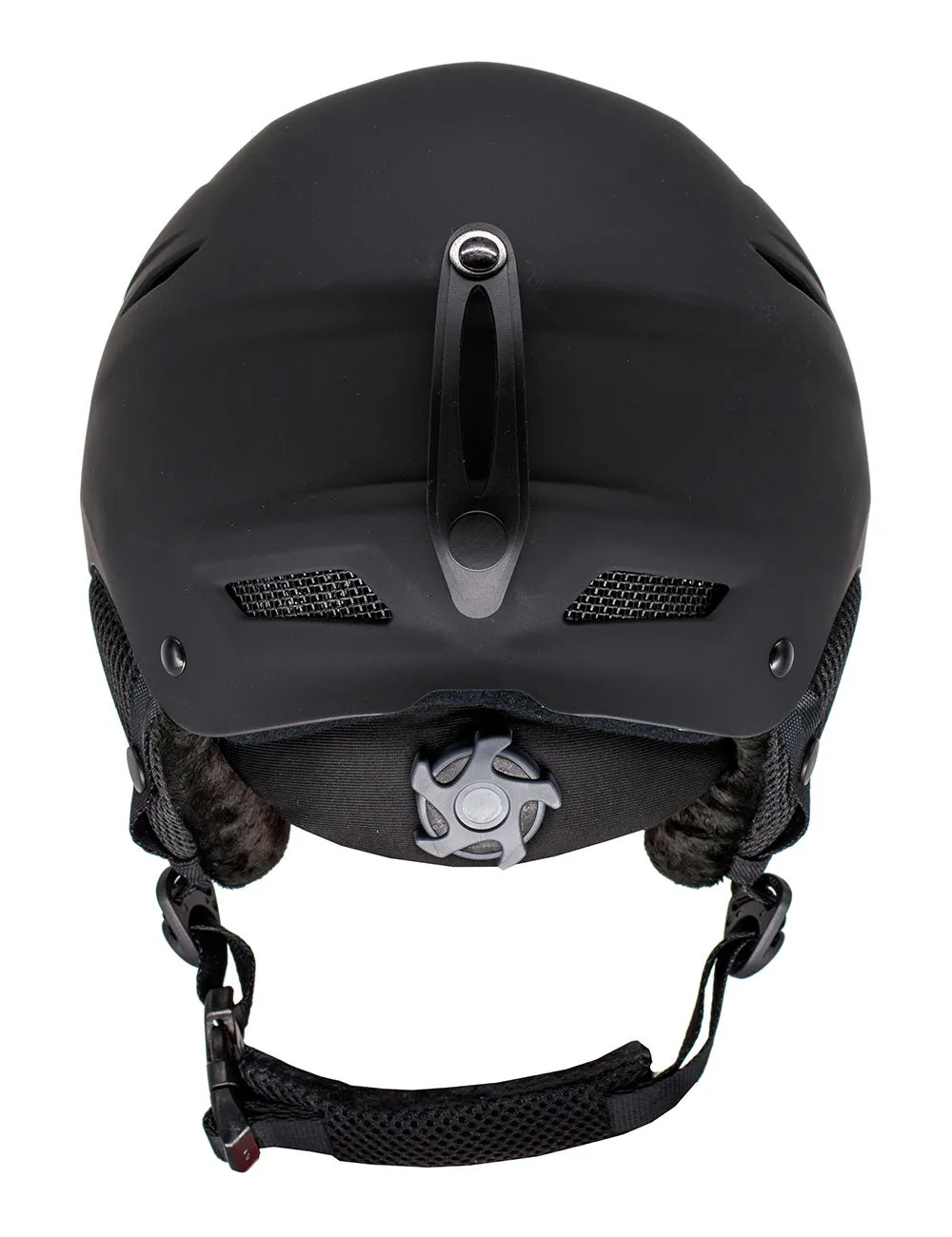 Ski / Snowboard Helm Star T-200 Black Setprodukt