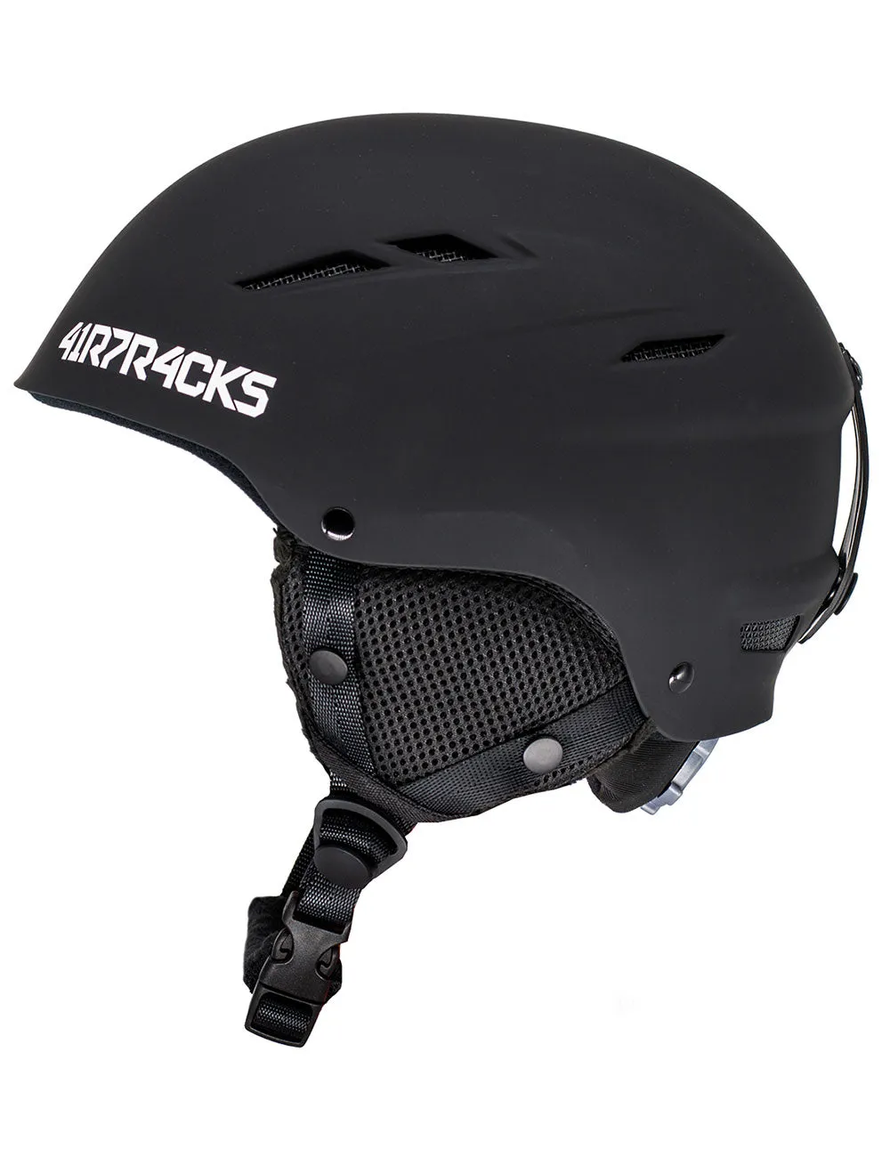 Ski / Snowboard Helm Star T-200 Black Setprodukt