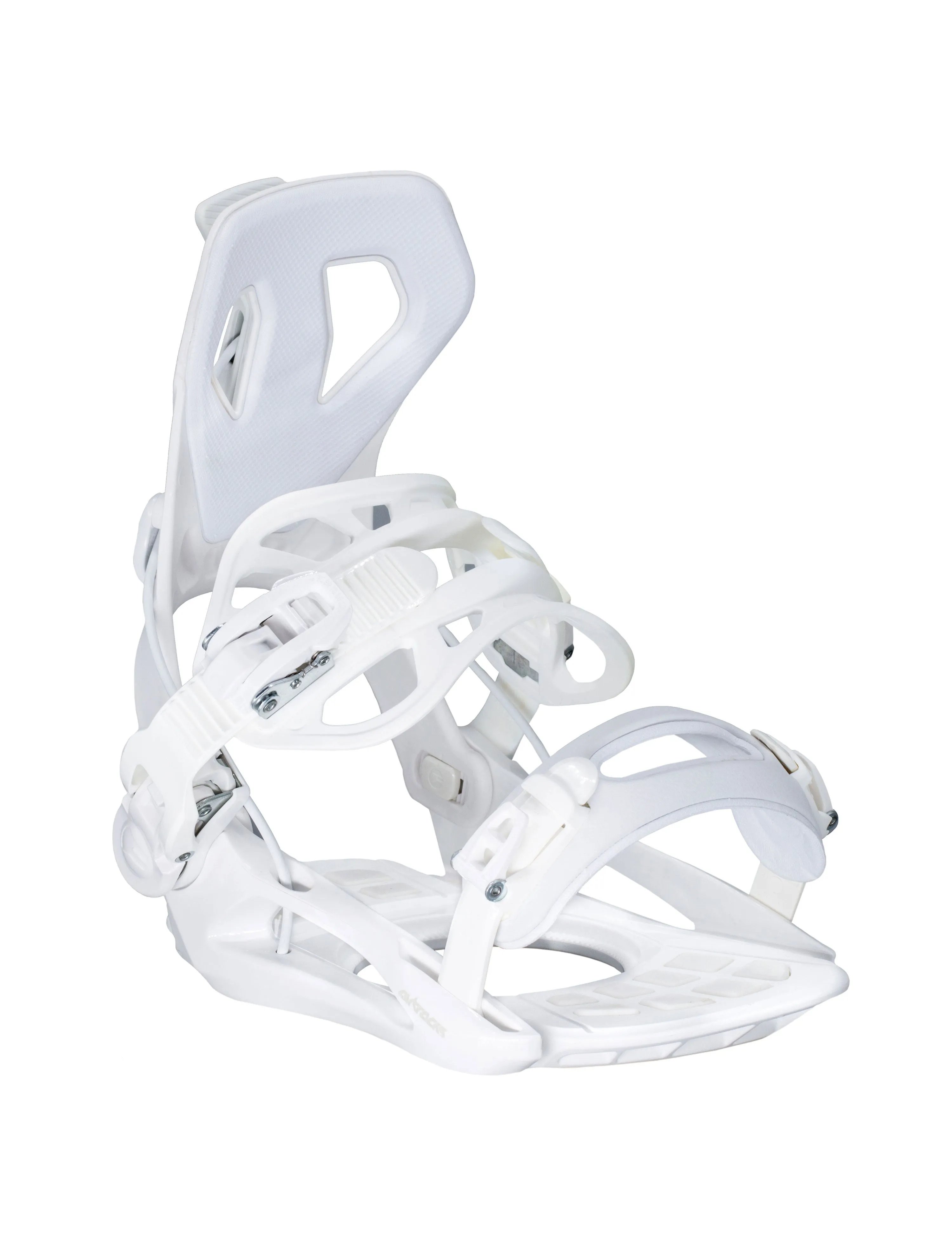 Snowboard Bindung Master Pro W MULTIENTRY FASTEC System Setprodukt