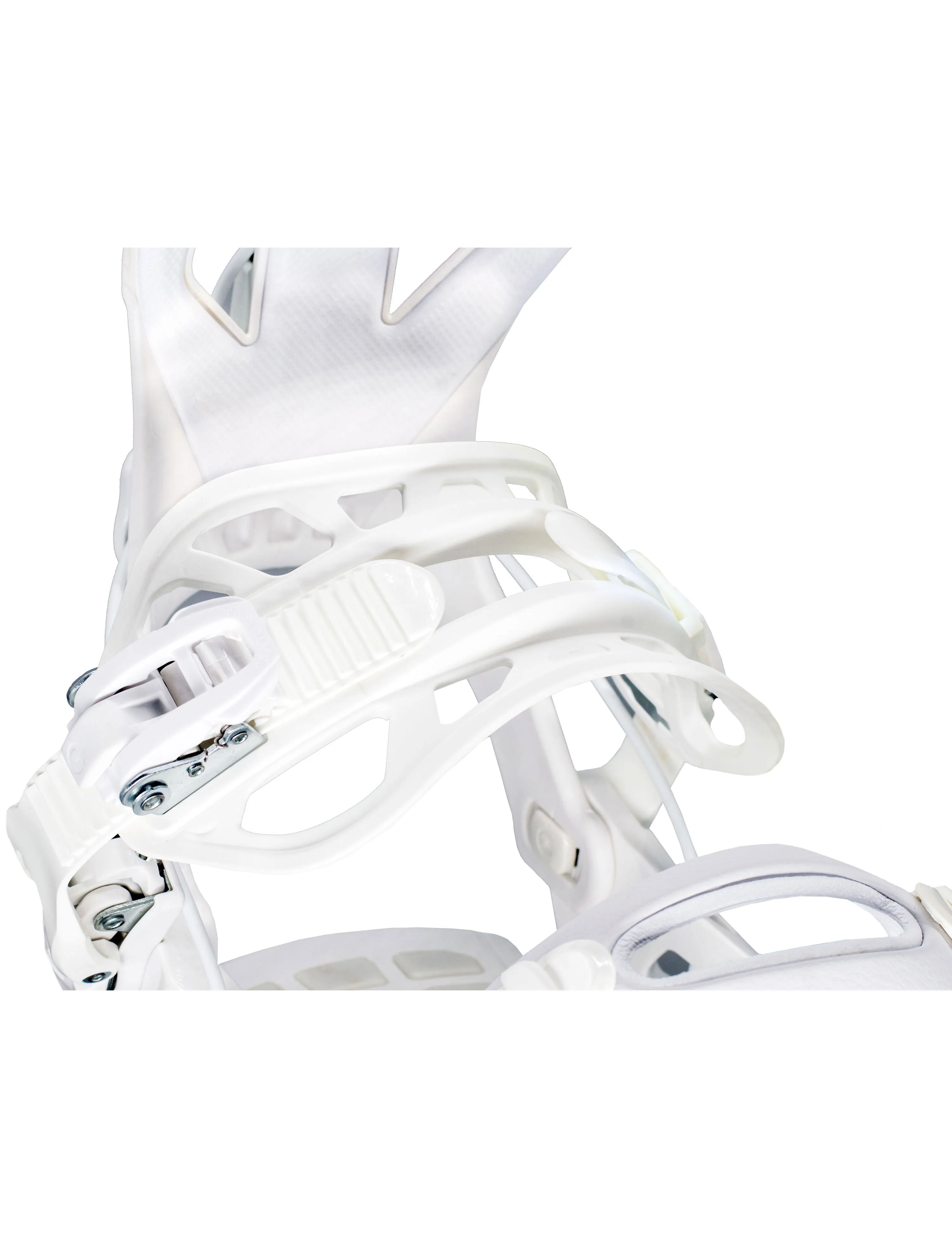 Snowboard Bindung Master Pro W MULTIENTRY FASTEC System Setprodukt
