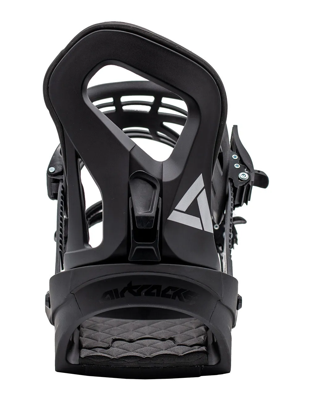 Snowboard Bindung Strong Black Matt Setprodukt