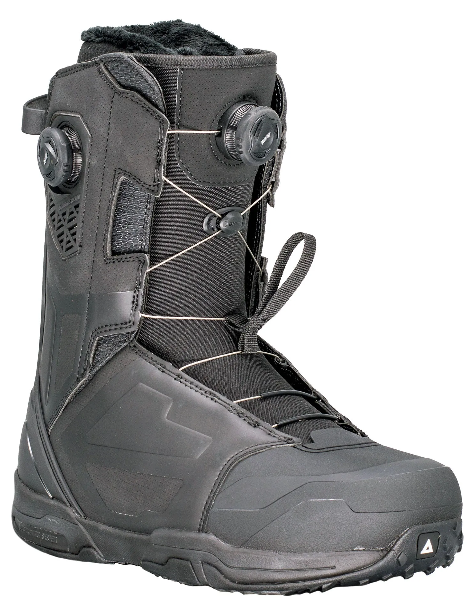 Snowboard Boots Master Pro ATOP MOZ DUAL ZONE Speed Lacing Setprodukt
