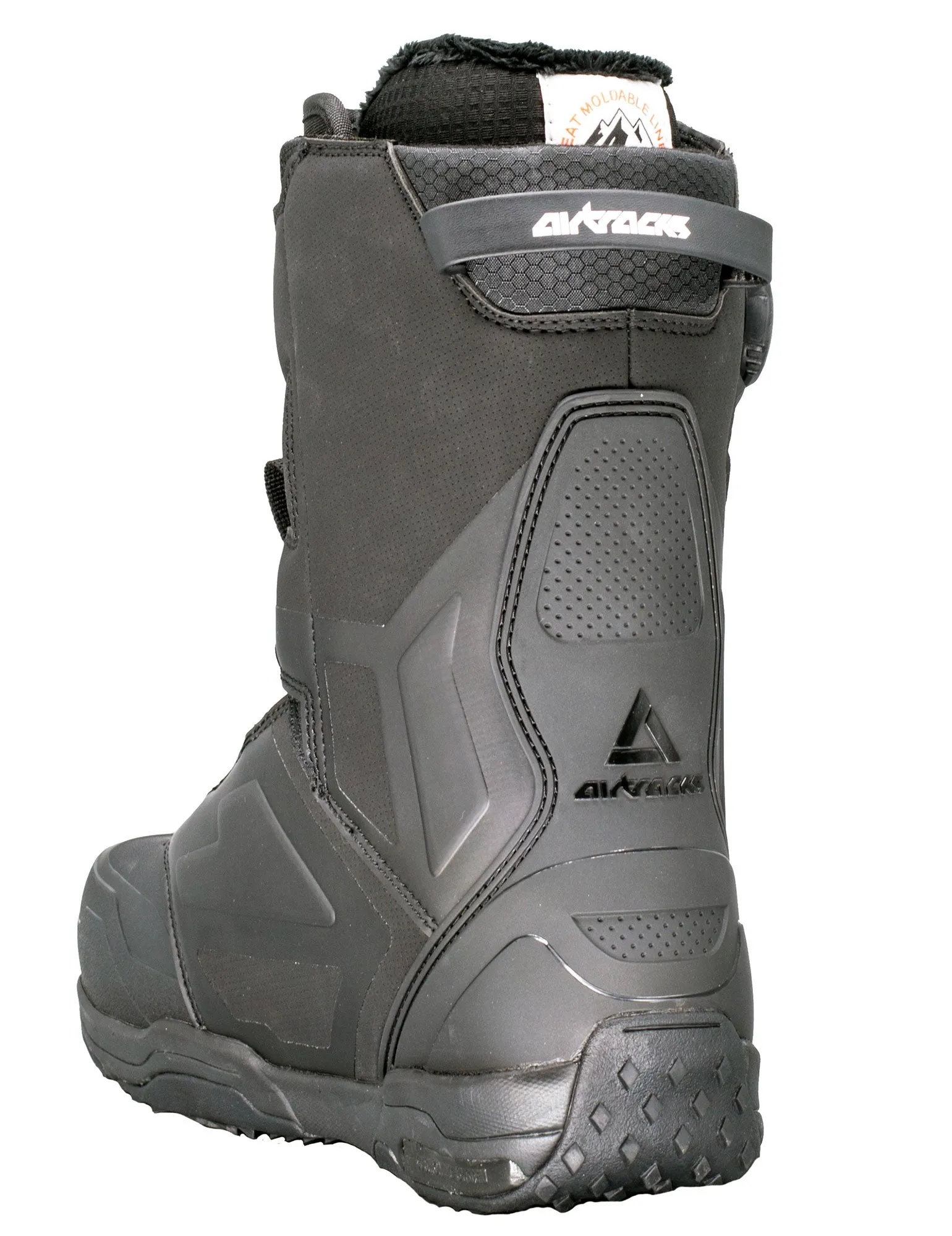 Snowboard Boots Master Pro ATOP MOZ DUAL ZONE Speed Lacing Setprodukt