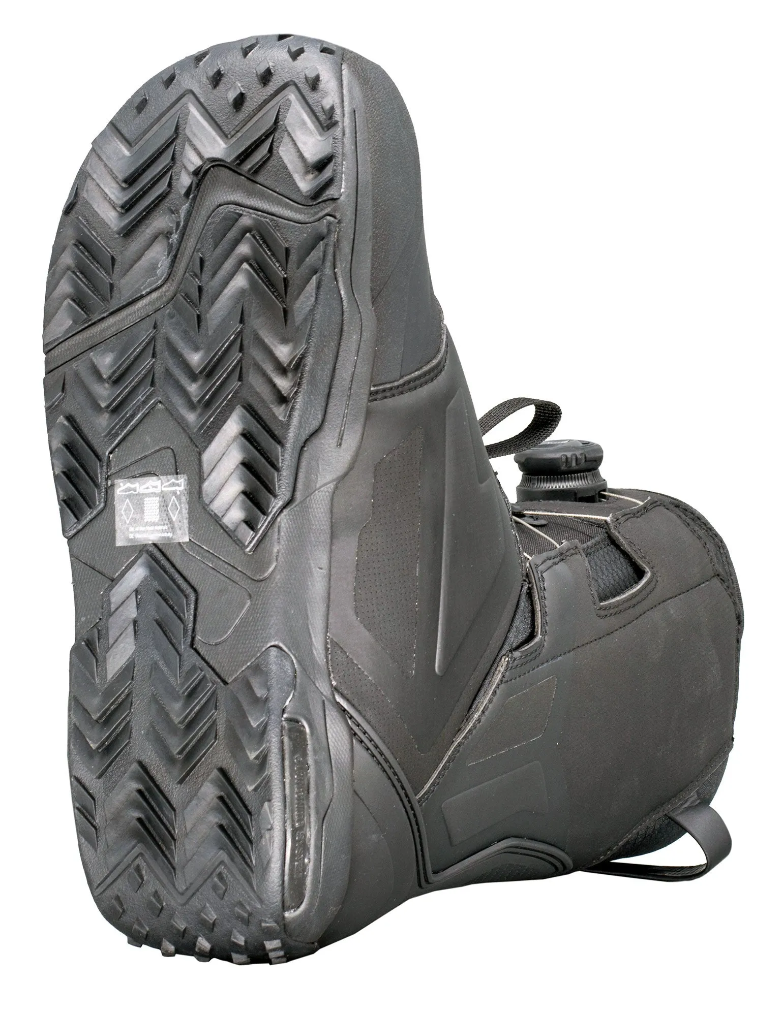 Snowboard Boots Master Pro ATOP MOZ DUAL ZONE Speed Lacing Setprodukt