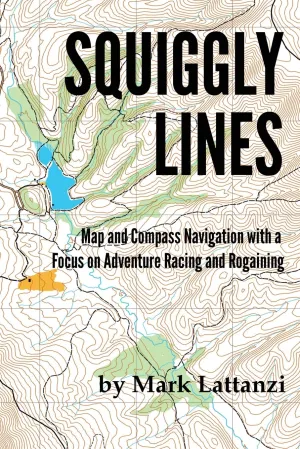 Squiggly Lines: Map and Compass Navigation in Adventure Races and Rogaines Paperback  September 1, 2020