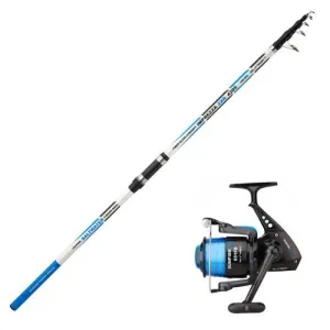 Sunset Imprezza ZXR Rod   Reel Combo