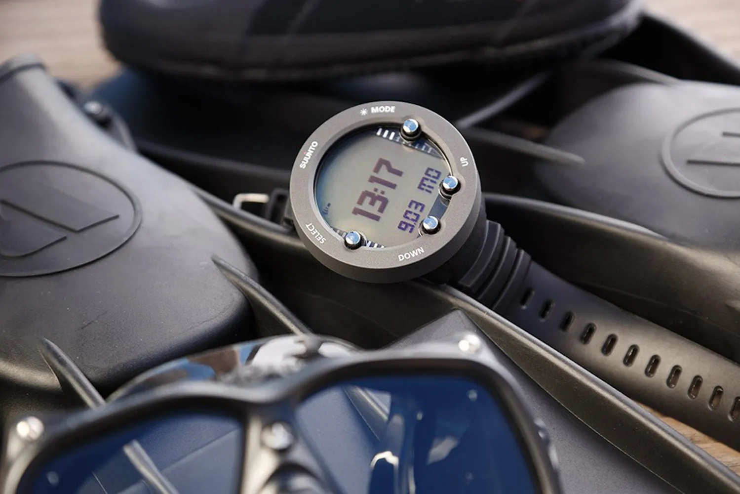 Suunto Vyper Novo Lite Air Integrated Dive Computer w/o USB