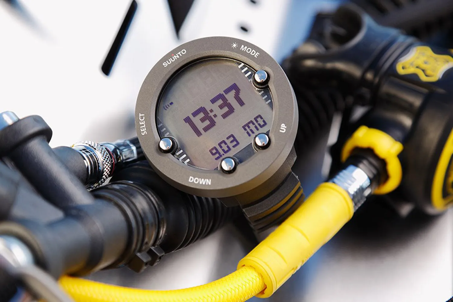 Suunto Vyper Novo Lite Air Integrated Dive Computer w/o USB