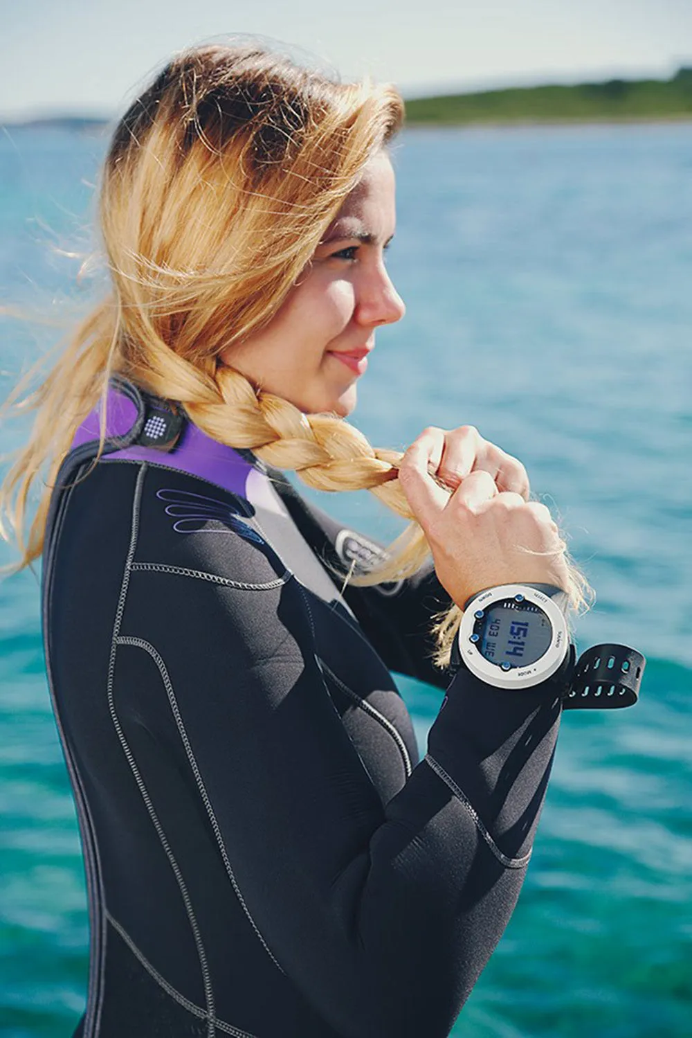 Suunto Vyper Novo Lite Air Integrated Dive Computer w/o USB