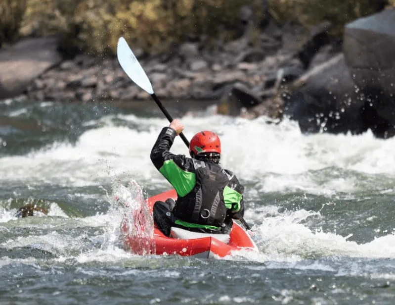 Tributary Tater Kayak