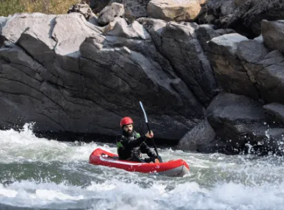 Tributary Tater Kayak