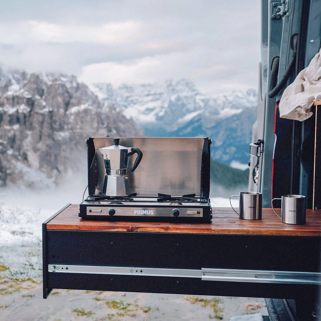 Tupike Camping stove