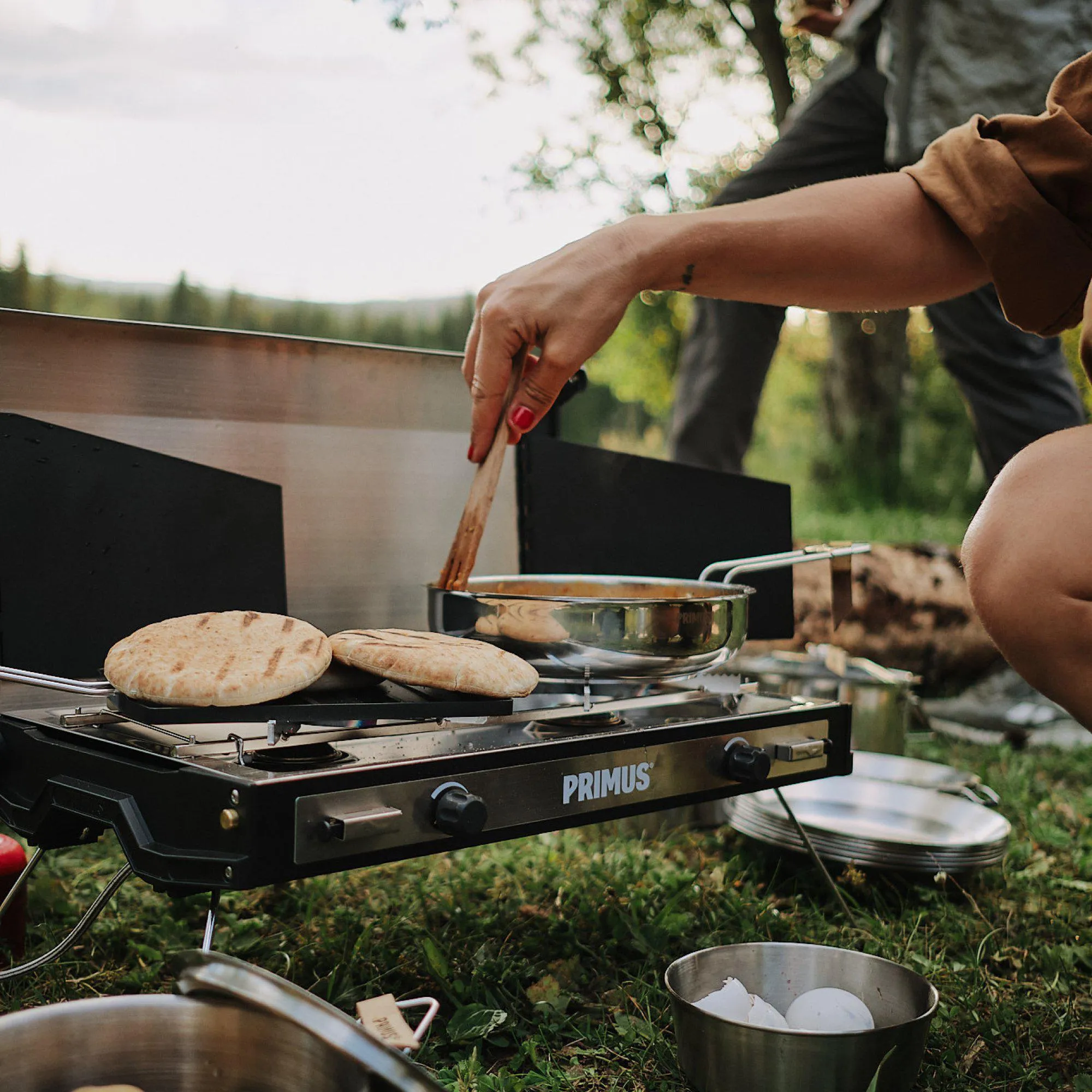 Tupike Camping stove
