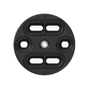 Union Mini Snowboard Binding Disc