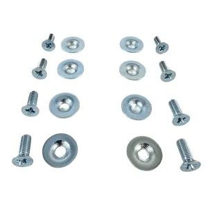 Wintersteiger Snowboard Mounting Hardware Set M6x16
