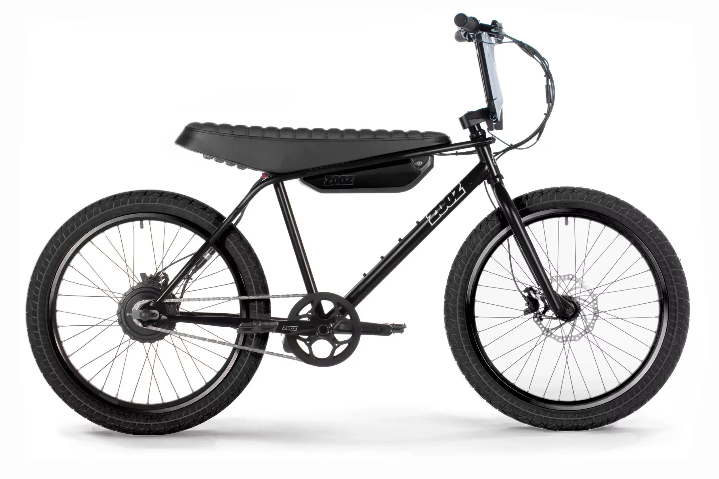 Zooz Ultra Urban 250w Off Road Electric Bike