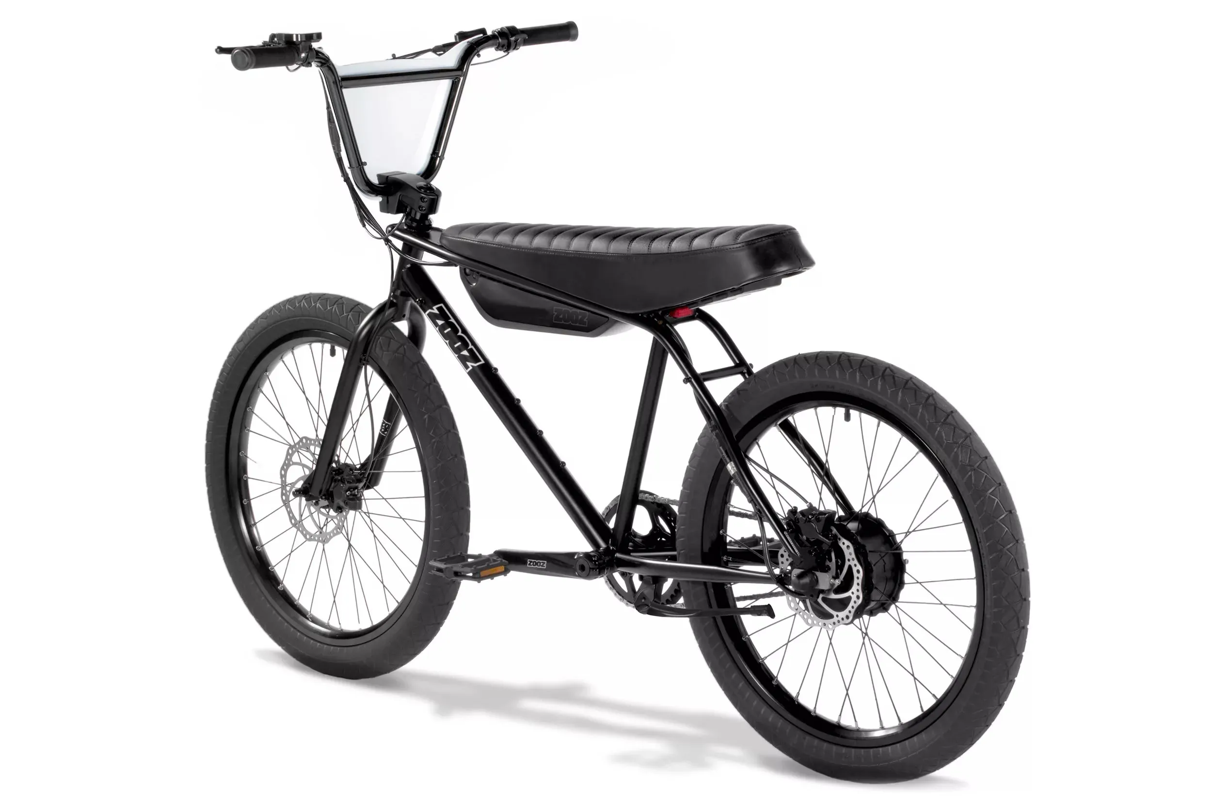 Zooz Ultra Urban 250w Off Road Electric Bike