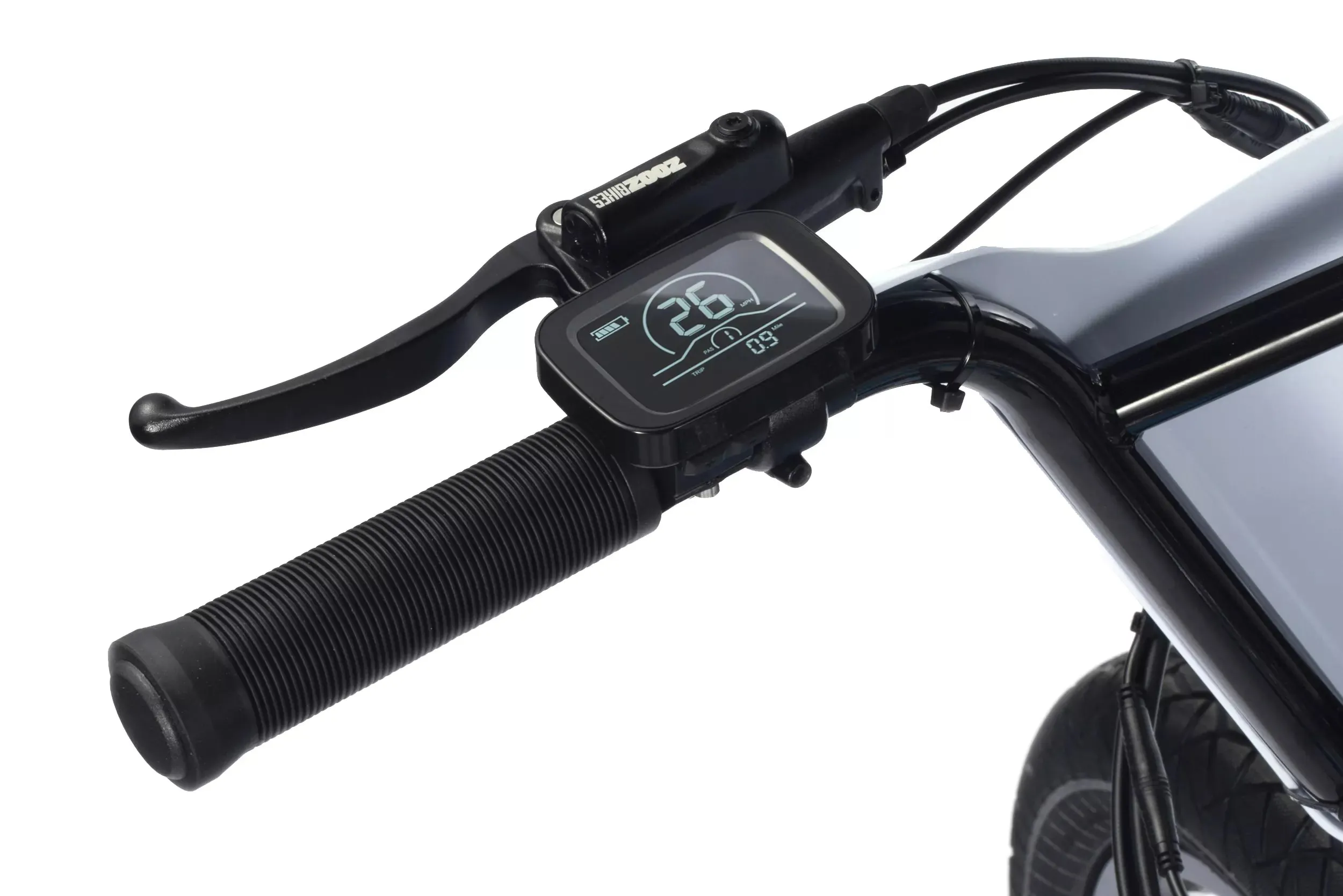 Zooz Ultra Urban 250w Off Road Electric Bike