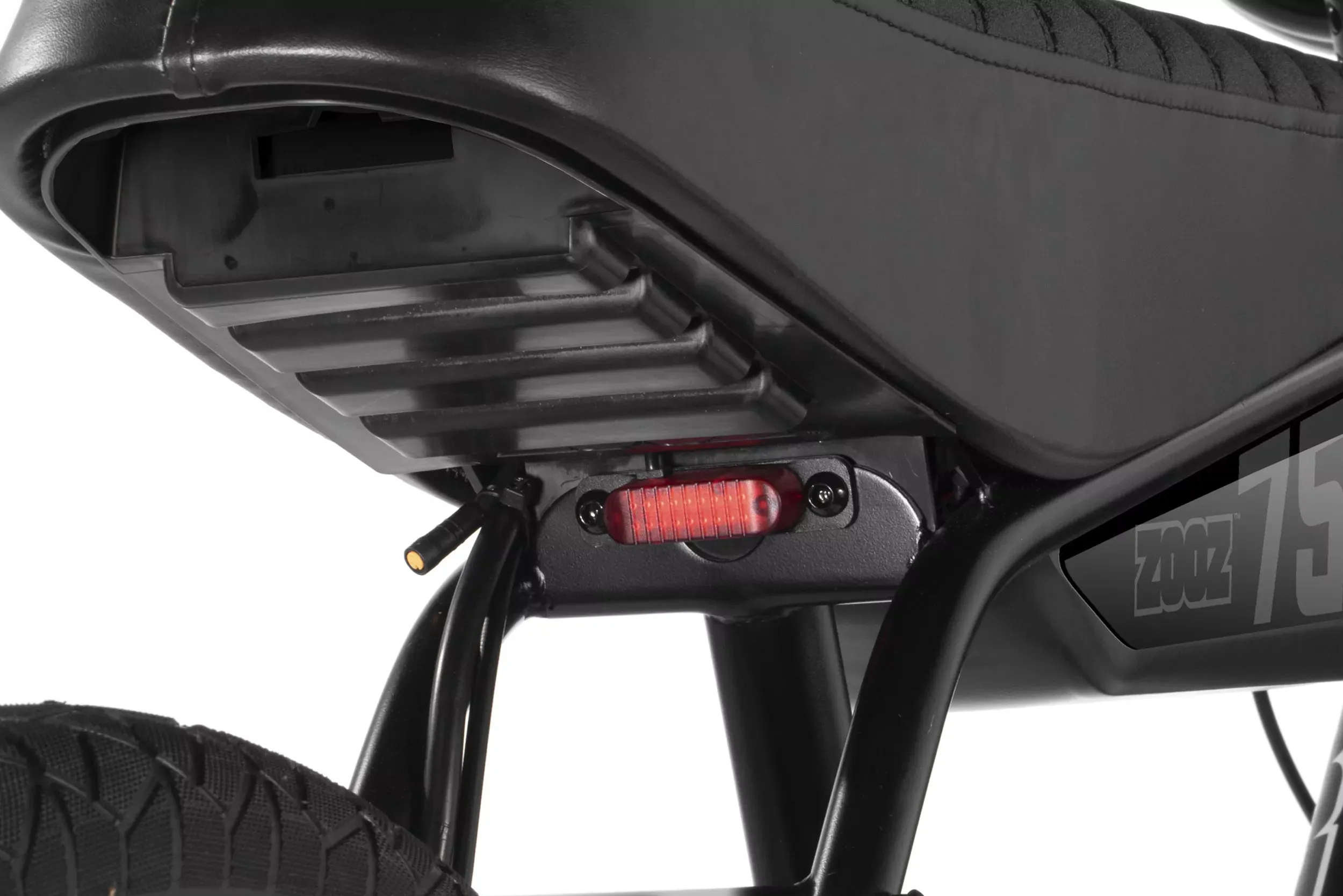 Zooz Ultra Urban 250w Off Road Electric Bike