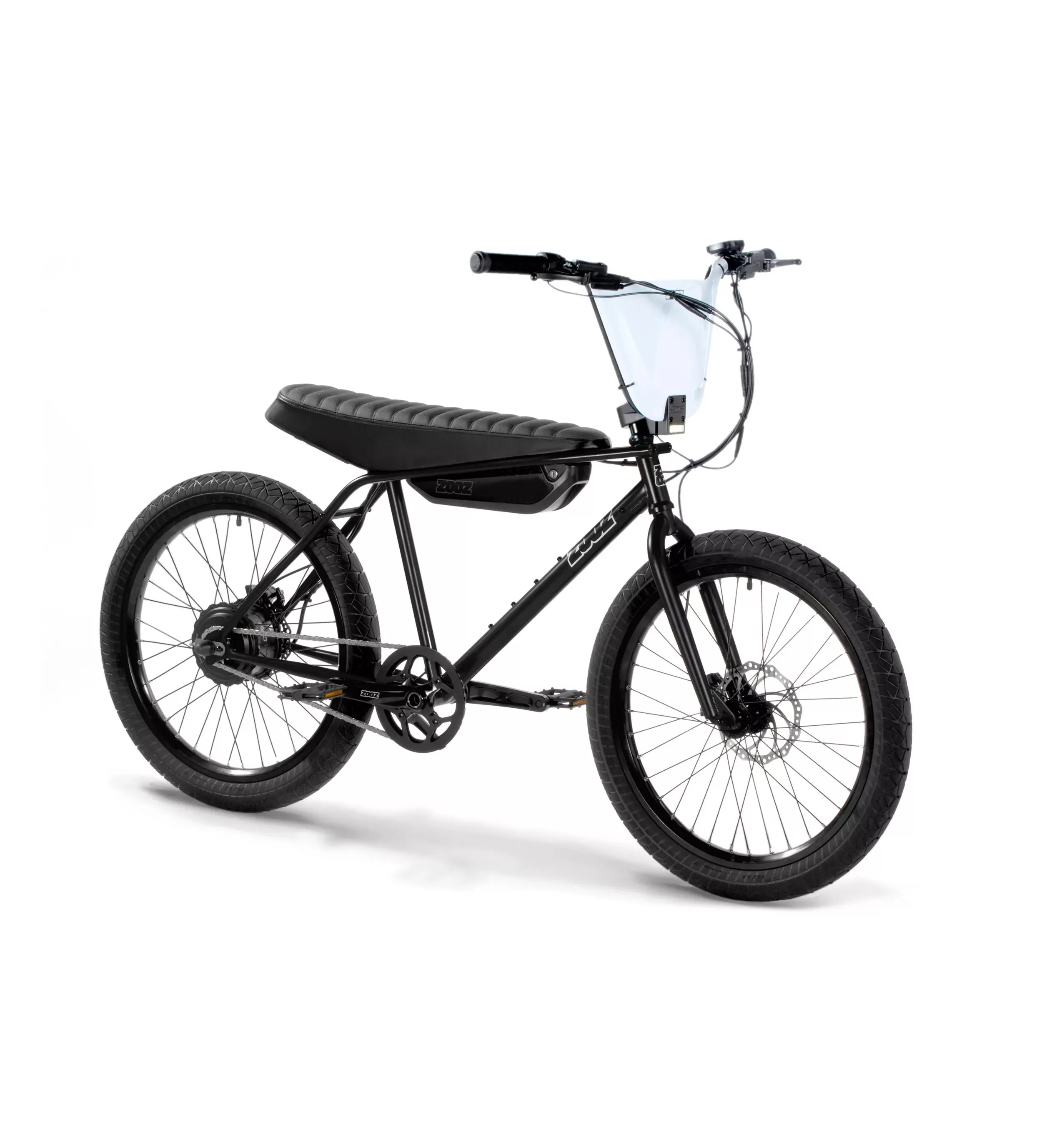 Zooz Ultra Urban 250w Off Road Electric Bike