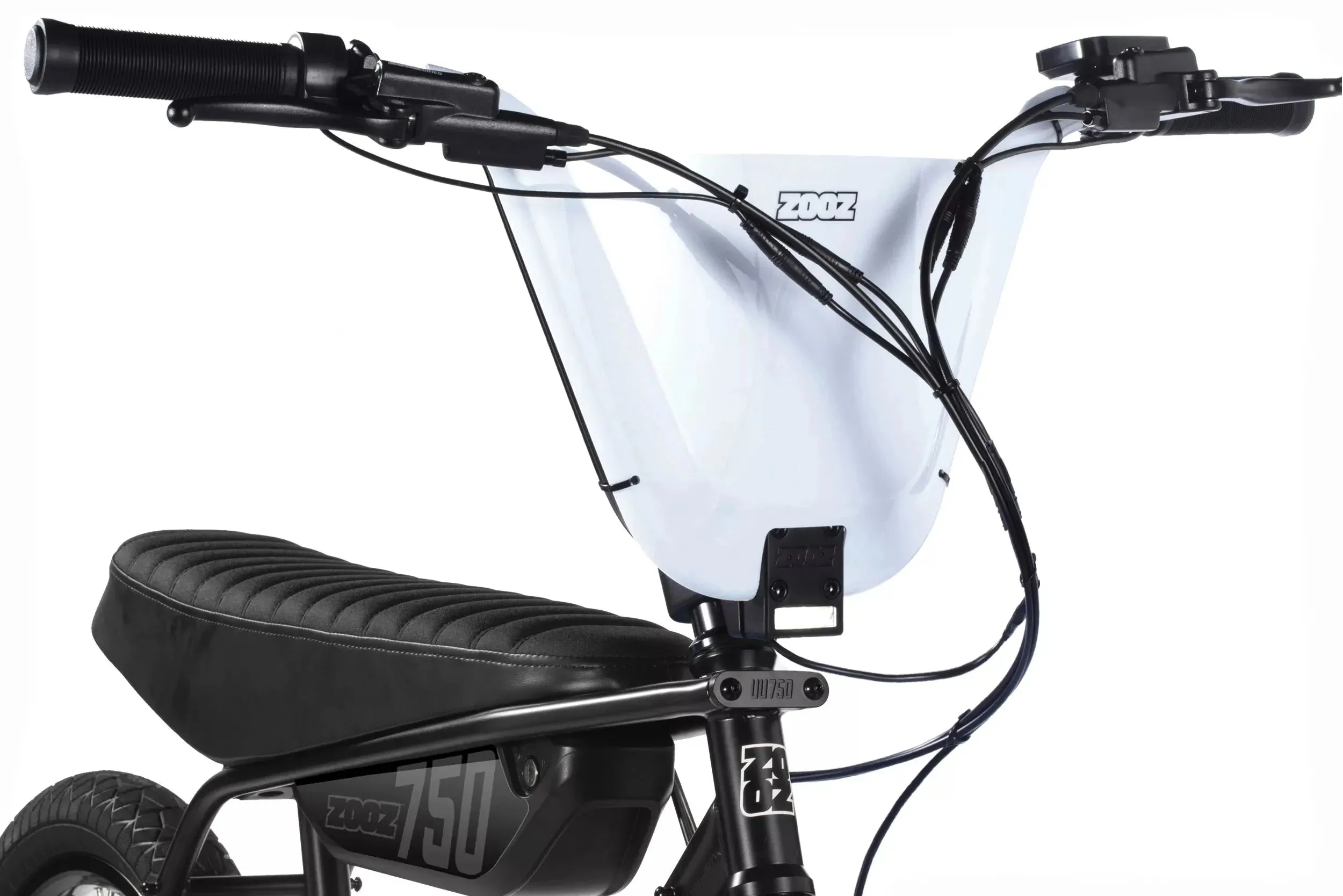 Zooz Ultra Urban 250w Off Road Electric Bike